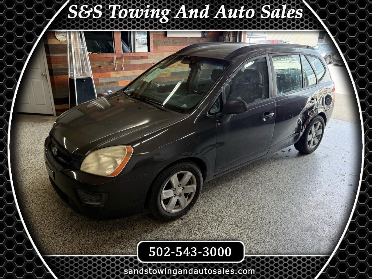 2008 KIA Rondo