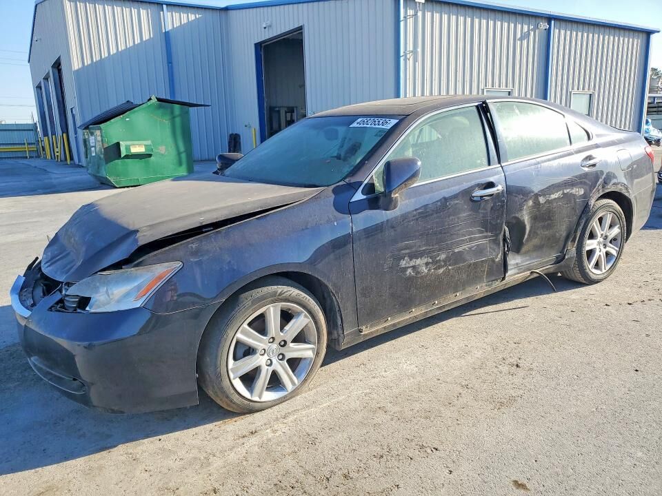 2007 LEXUS ES