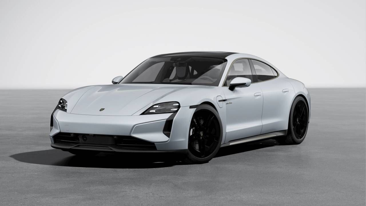2026 PORSCHE Taycan