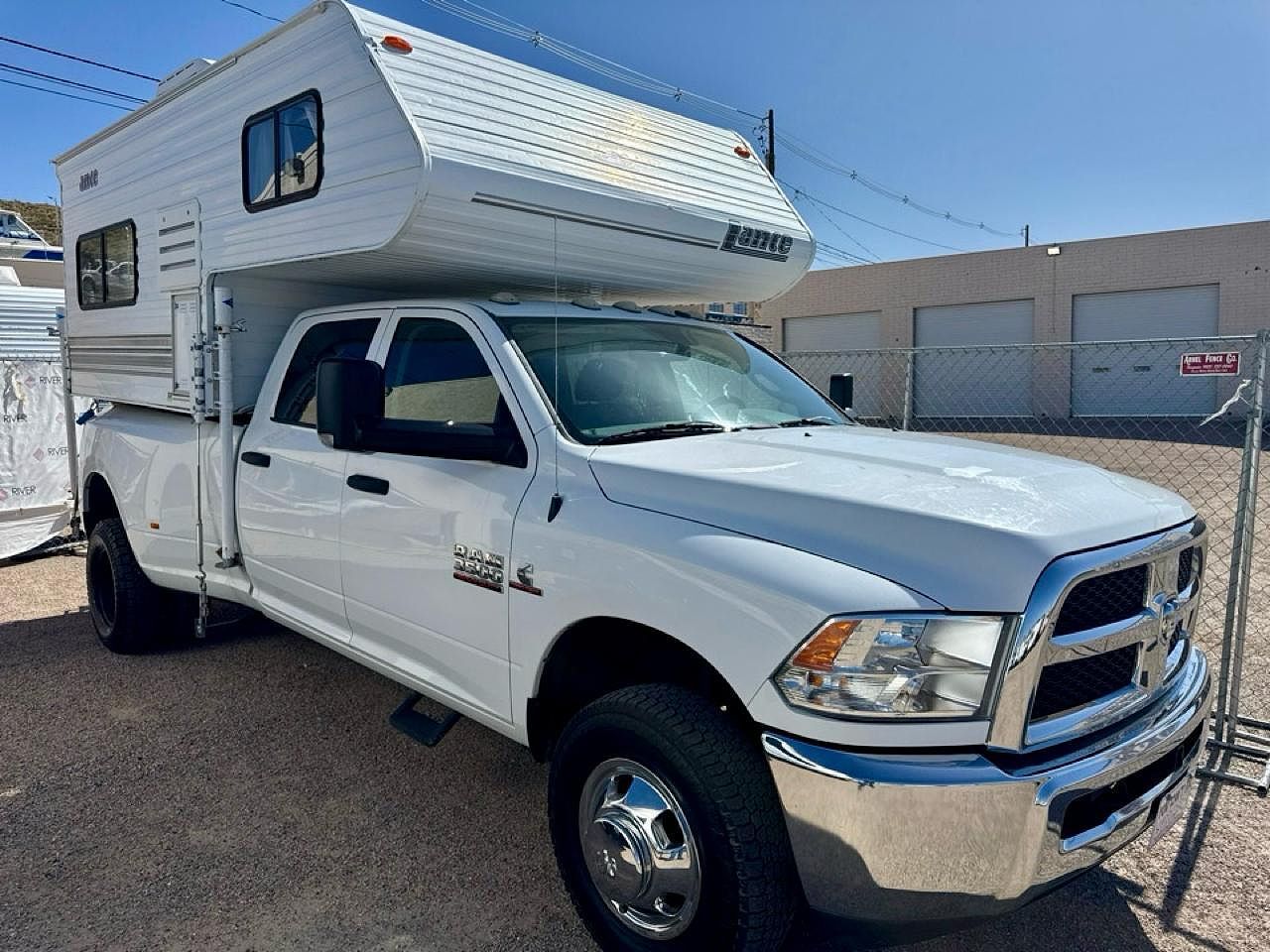 2015 RAM 3500