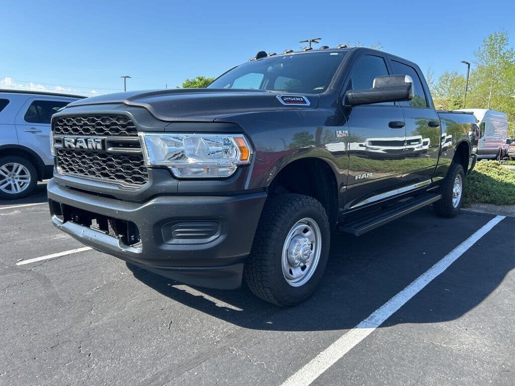 2022 RAM 2500