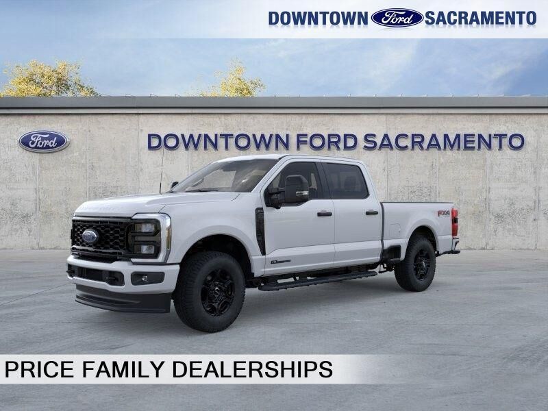 2026 FORD F-250