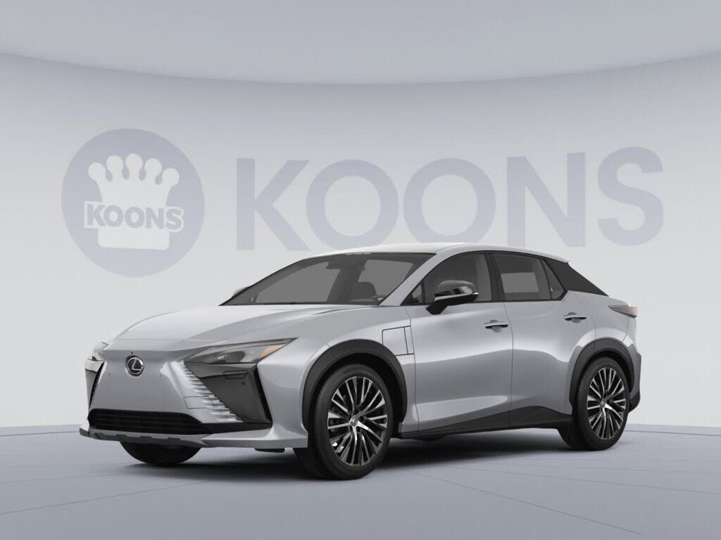 2023 LEXUS RZ 450e