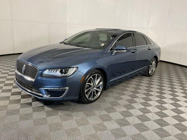 2019 LINCOLN MKZ