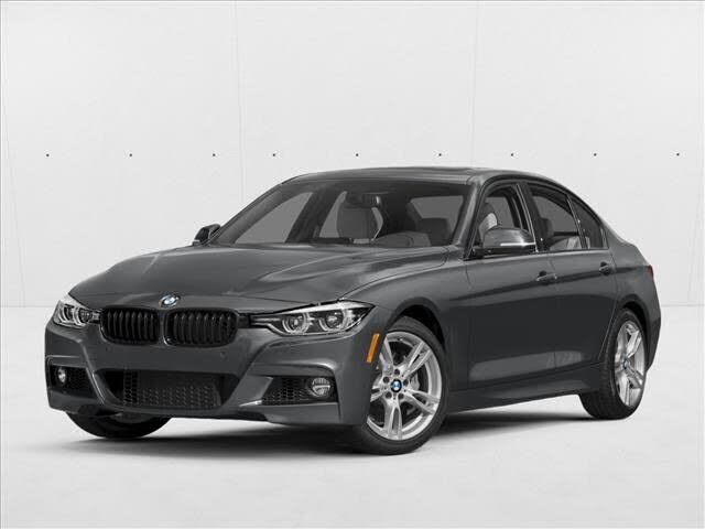 2017 BMW 3 Series