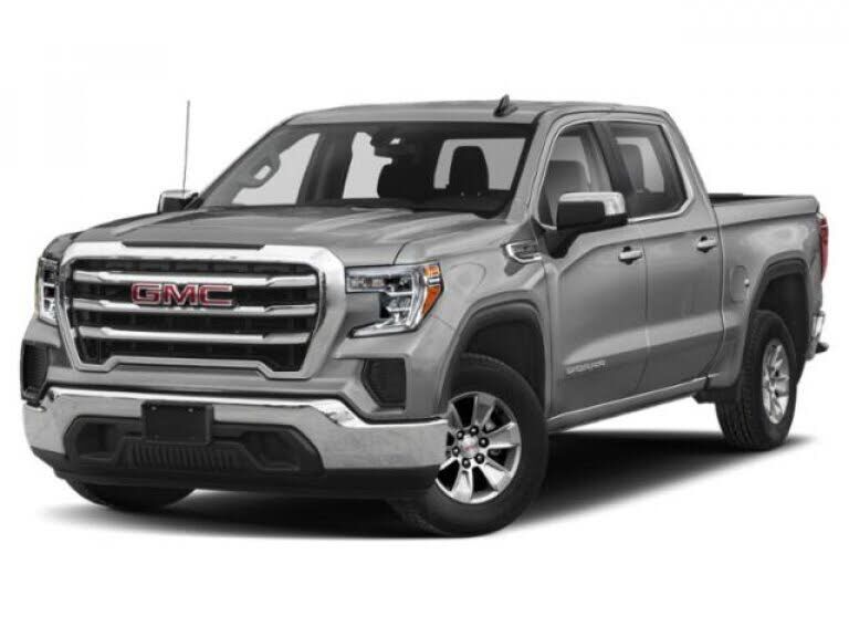 2021 GMC Sierra