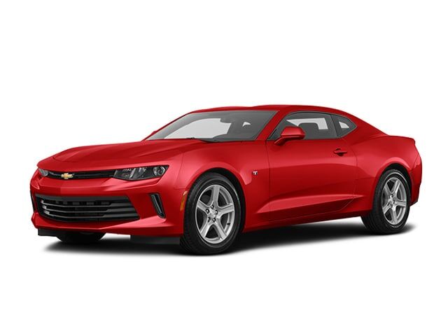 2018 CHEVROLET Camaro