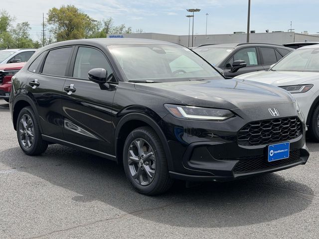 2026 HONDA HR-V