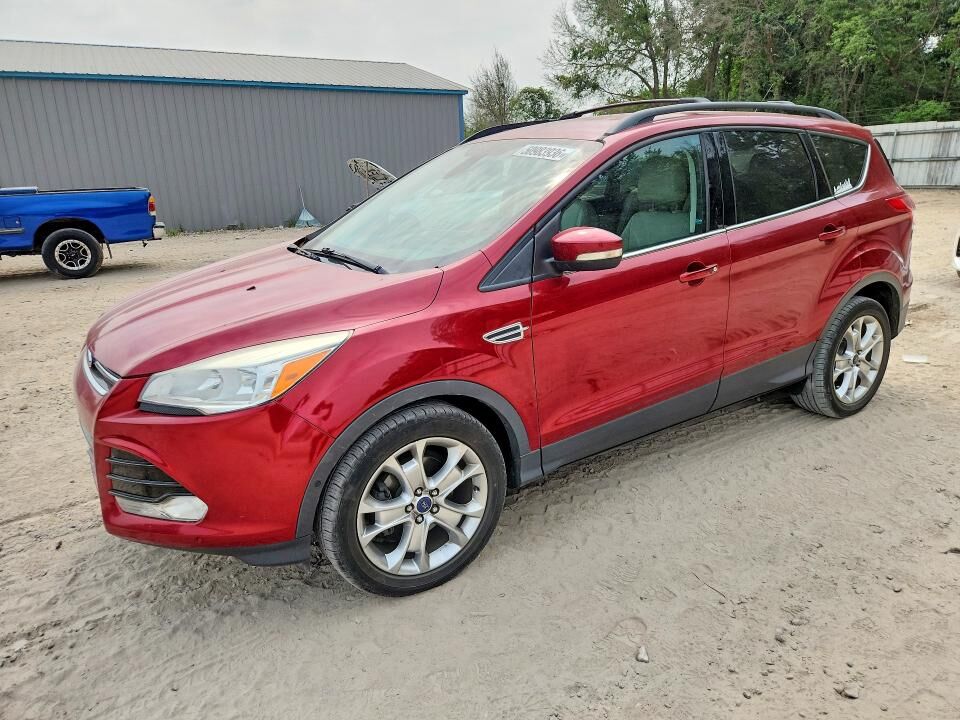 2013 FORD Escape