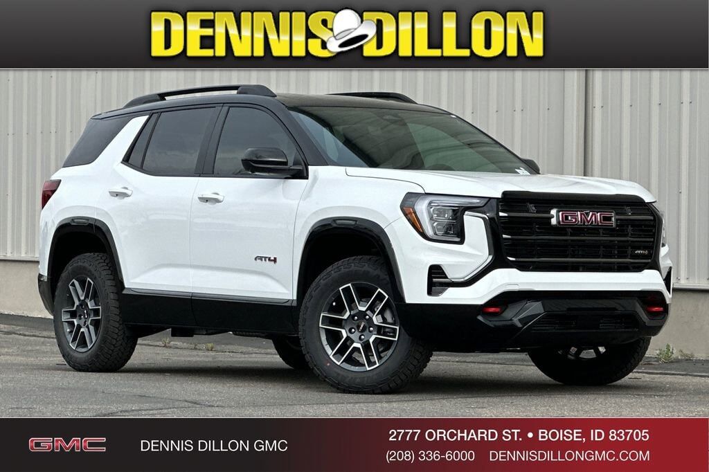 2026 GMC Terrain