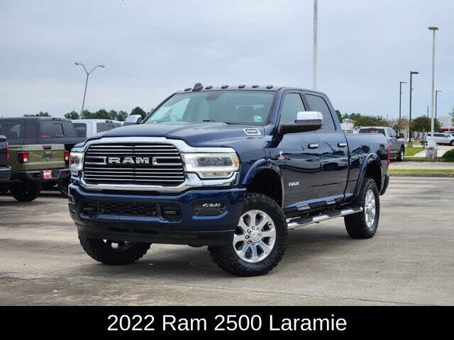 2022 RAM 2500