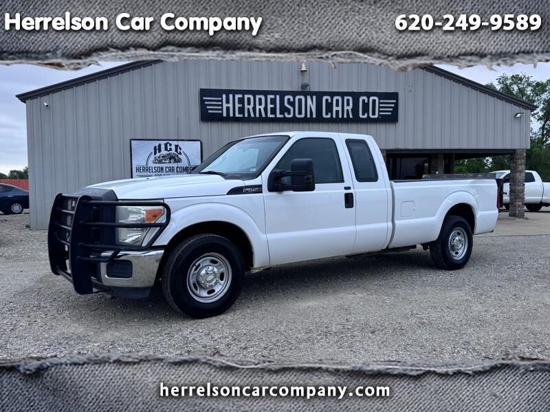 2012 FORD F-250