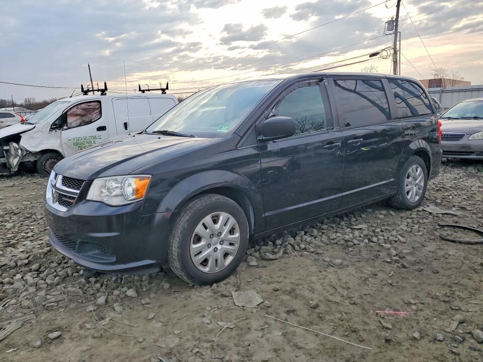 2018 DODGE Grand Caravan