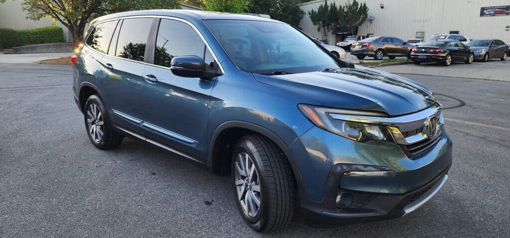 2019 HONDA Pilot