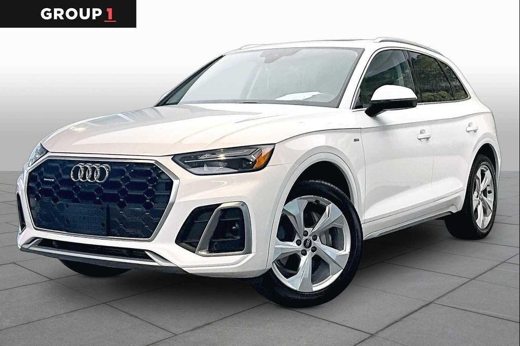 2023 AUDI Q5