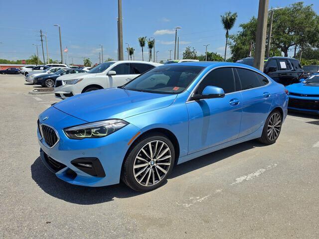 2021 BMW 2 Series