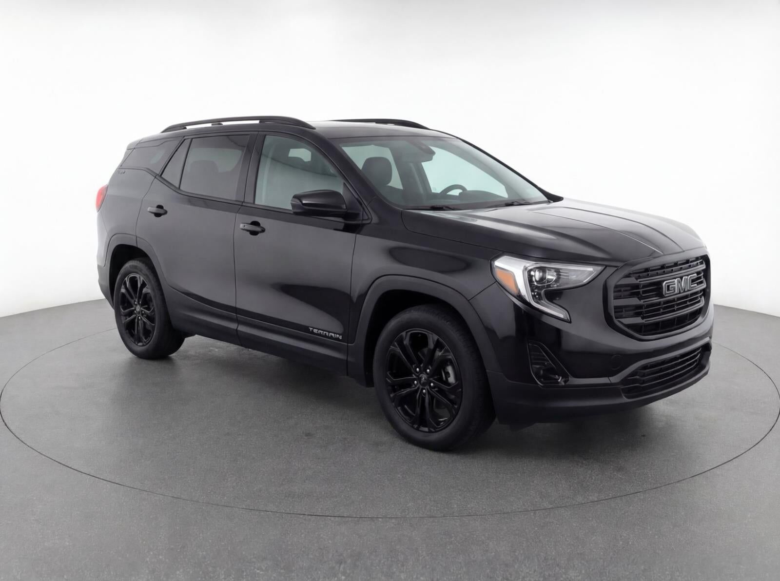 2020 GMC Terrain