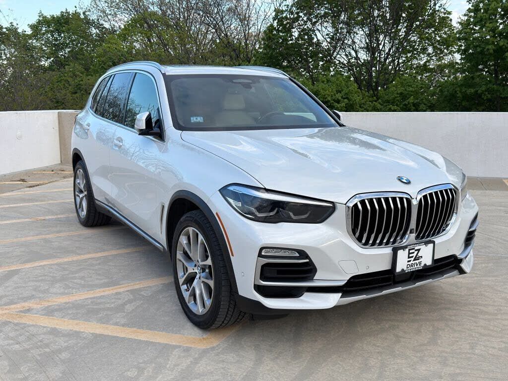 2021 BMW X5