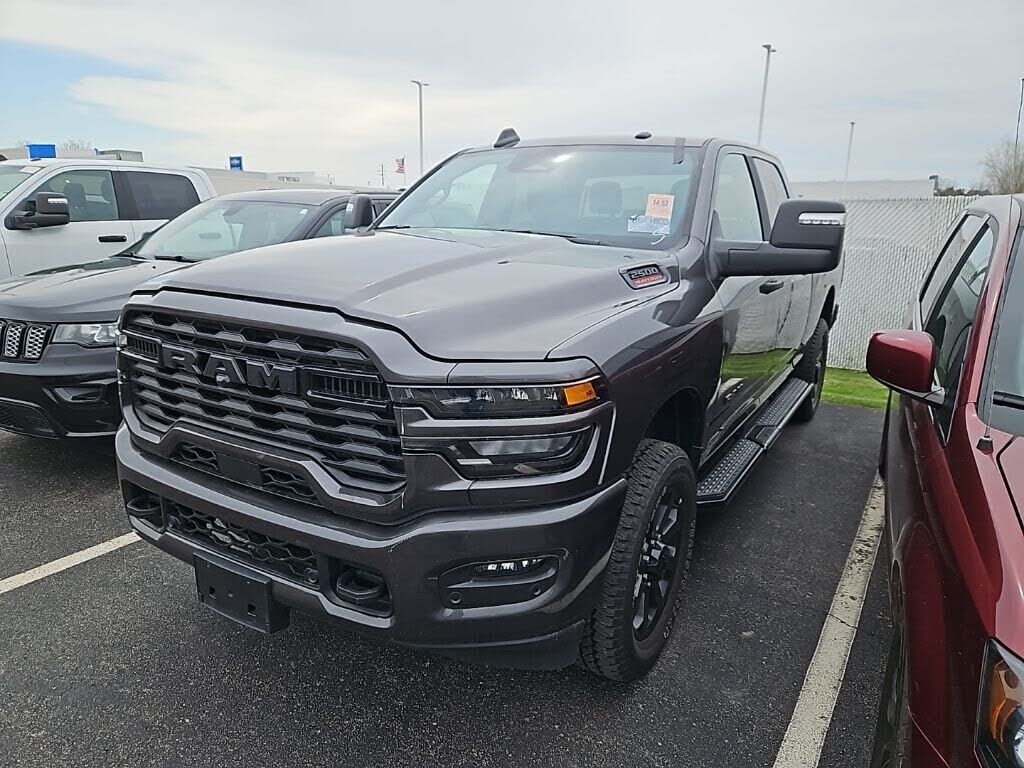 2025 RAM 2500