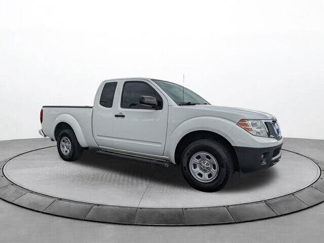 2018 NISSAN Frontier