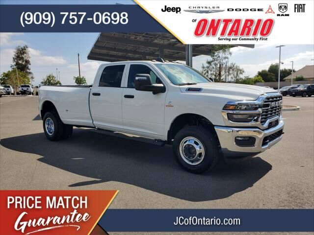 2026 RAM 3500