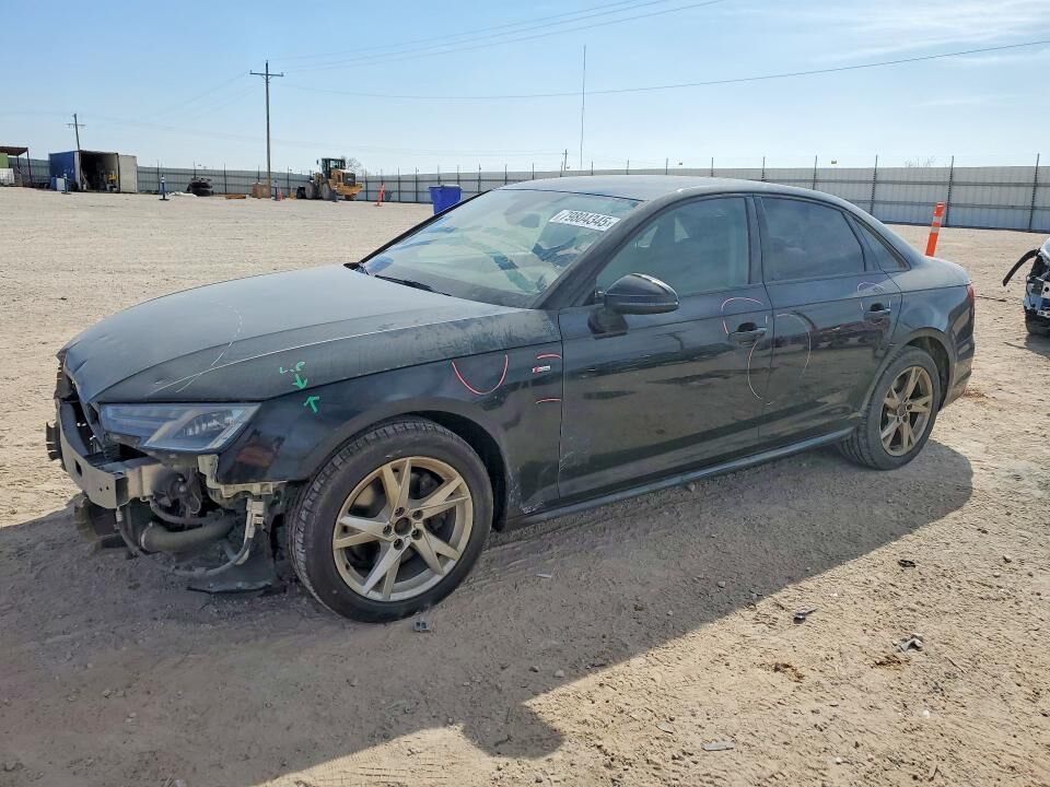 2018 AUDI A4