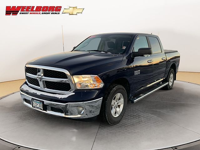 2018 RAM 1500