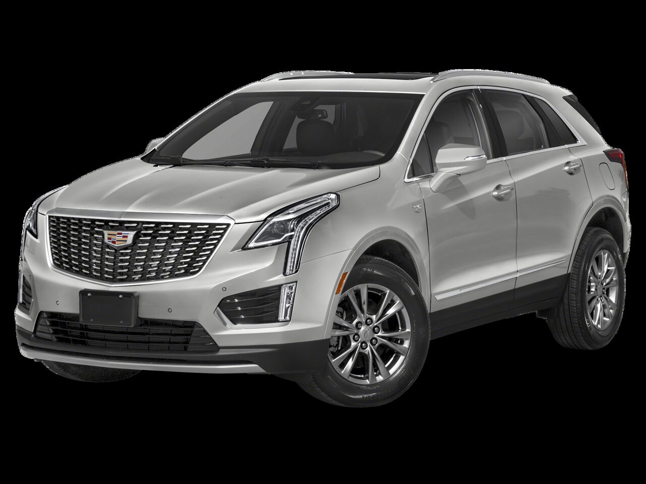 2021 CADILLAC XT5