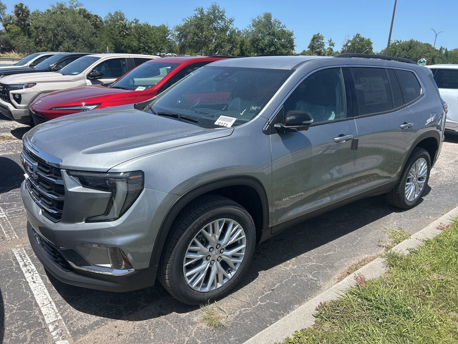 2026 GMC Acadia