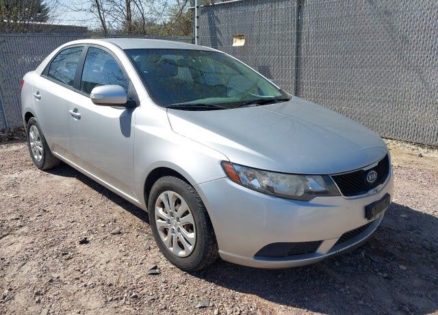 2010 KIA Forte