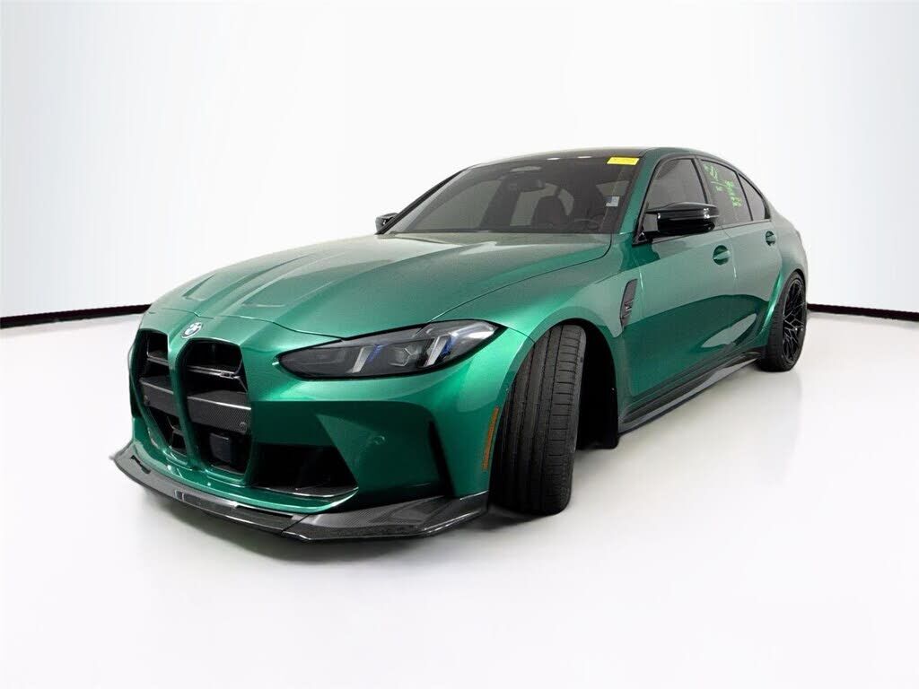 2025 BMW M3