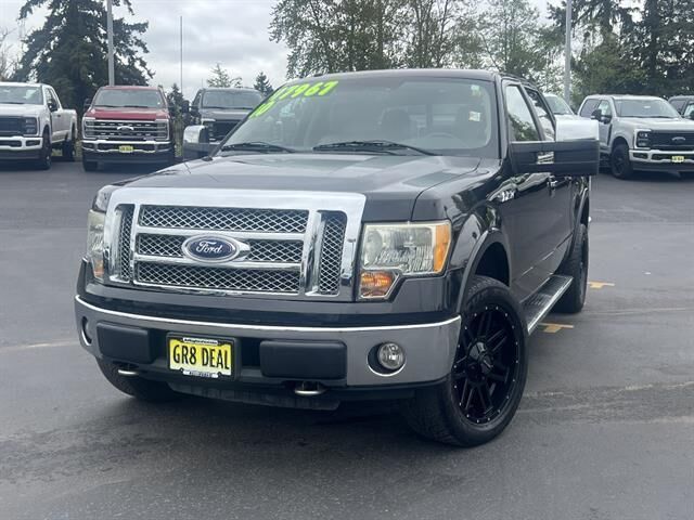 2010 FORD F-150