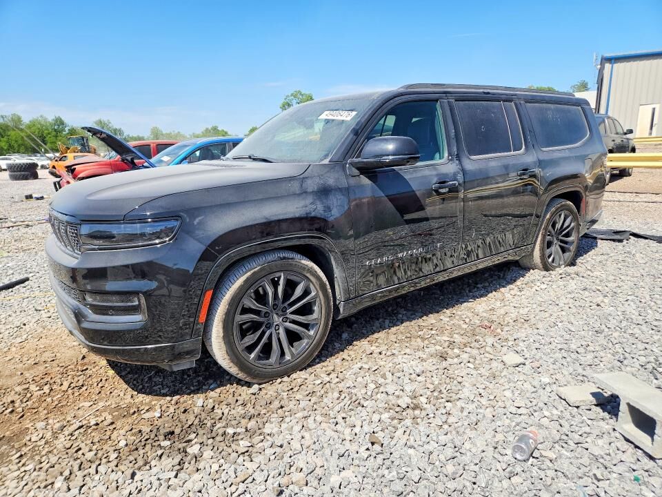 2024 JEEP Grand Wagoneer L