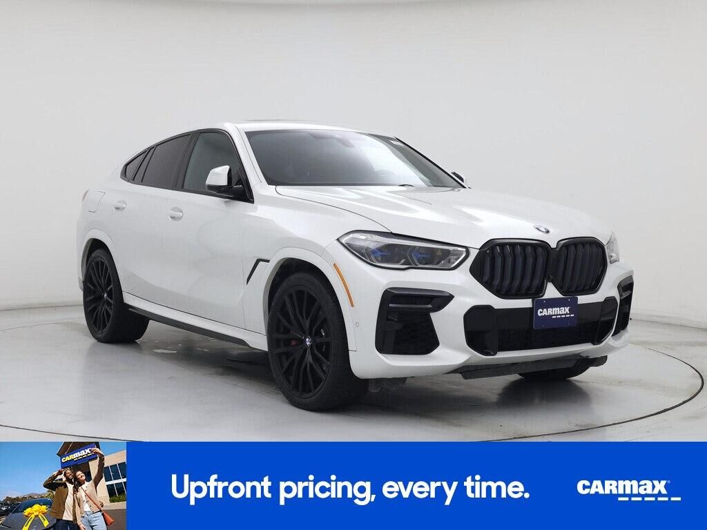 2023 BMW X6