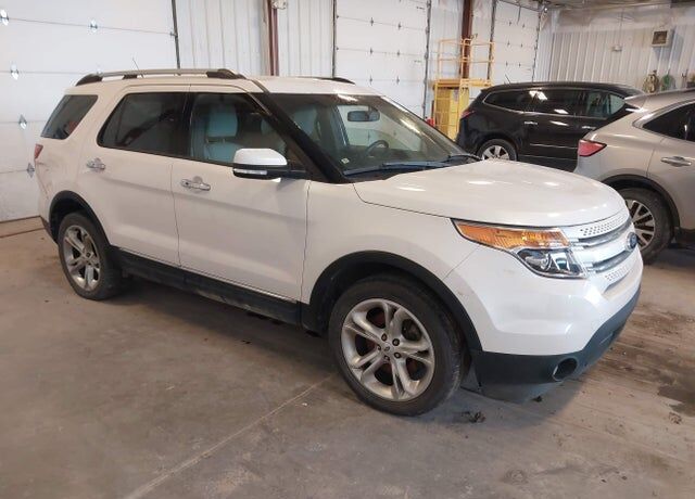 2014 FORD Explorer