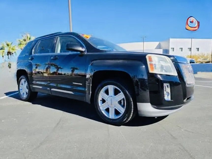 2011 GMC Terrain