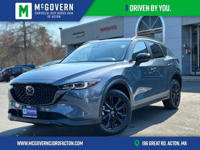 2023 MAZDA CX-30