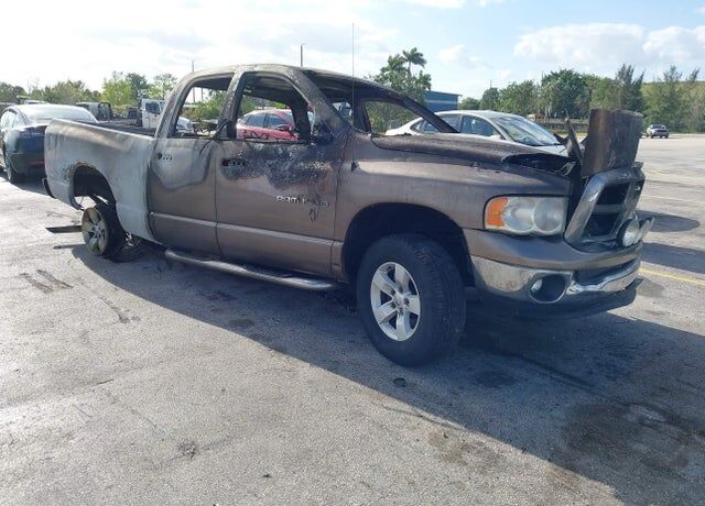 2004 DODGE Ram