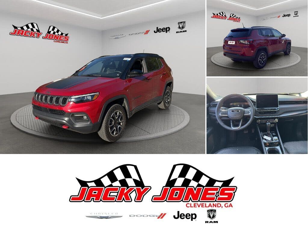 2025 JEEP Compass