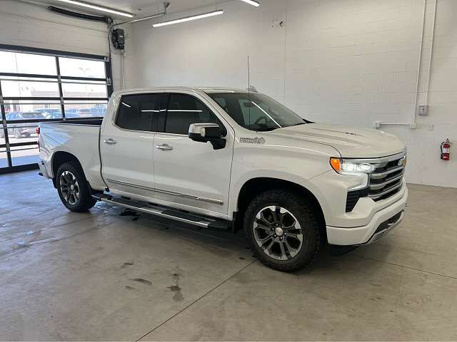 2024 CHEVROLET Silverado