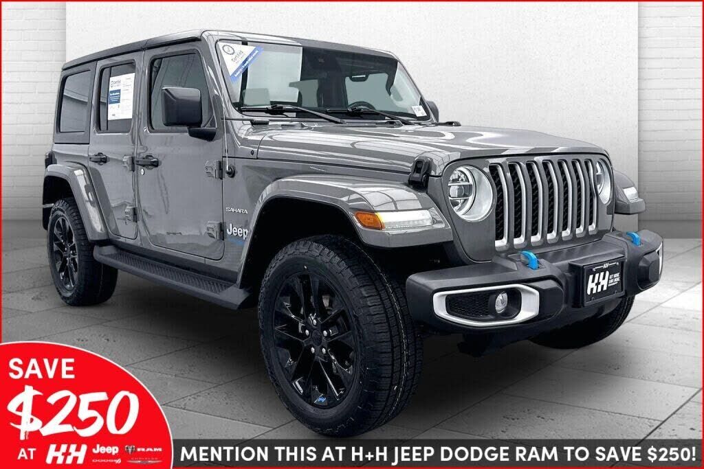 2022 JEEP Wrangler