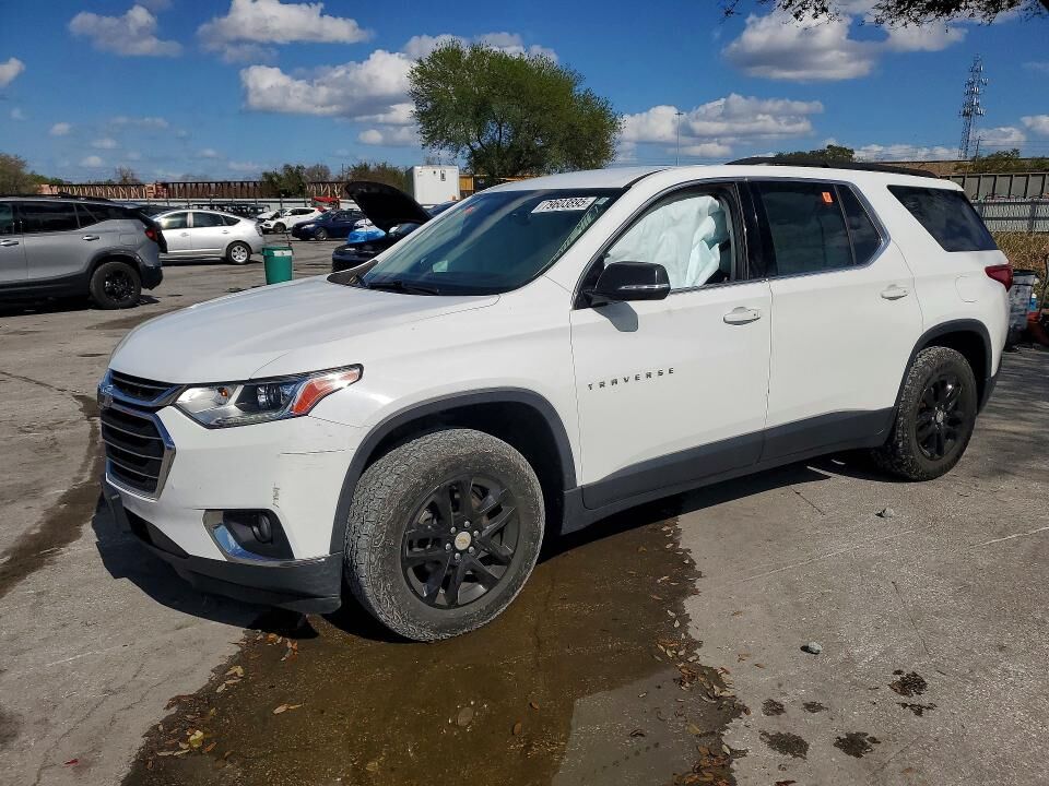 2020 CHEVROLET Traverse