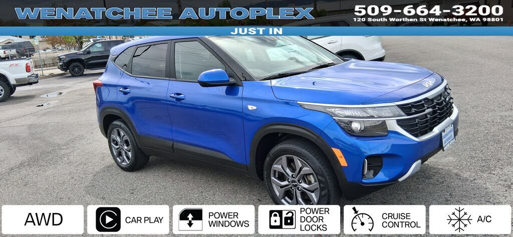 2024 KIA Seltos