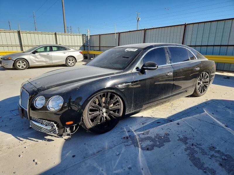 2016 BENTLEY Continental