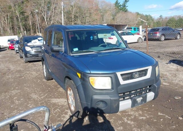 2006 HONDA Element
