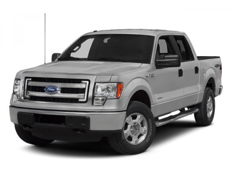 2013 FORD F-150