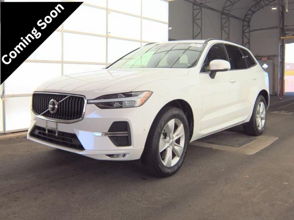 2022 VOLVO XC60