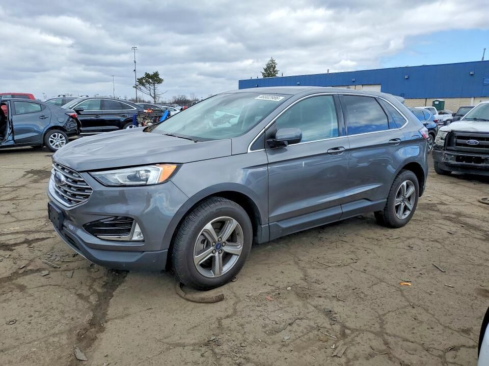2022 FORD Edge