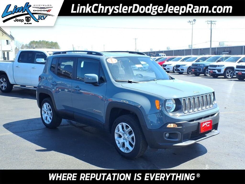 2018 JEEP Renegade