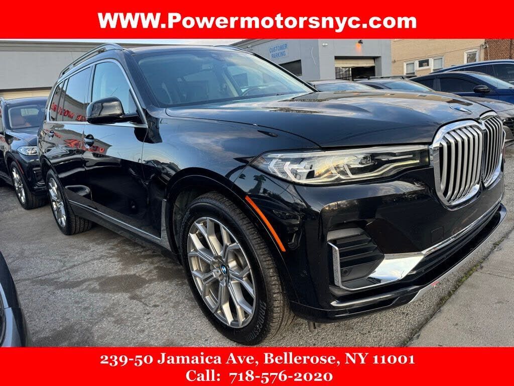 2019 BMW X7